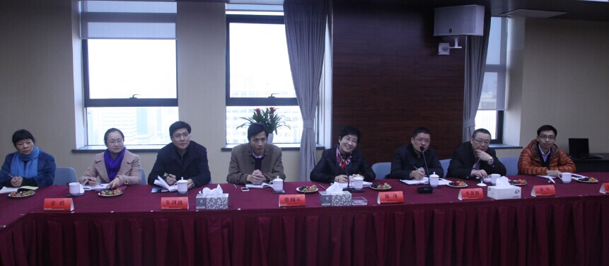 杭州市上城區(qū)區(qū)長陳瑾一行來我司走訪調(diào)研