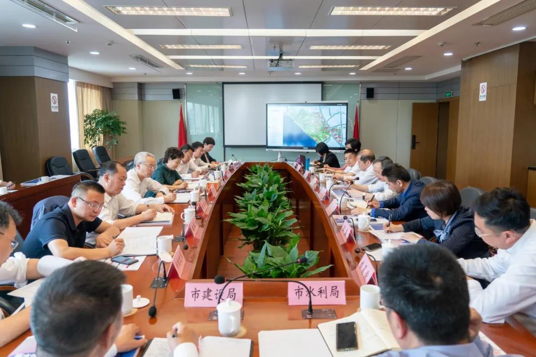 麗水國際數(shù)字影像中心概念策劃方案溝通會在麗水舉行 虞岳明吳曉東出席