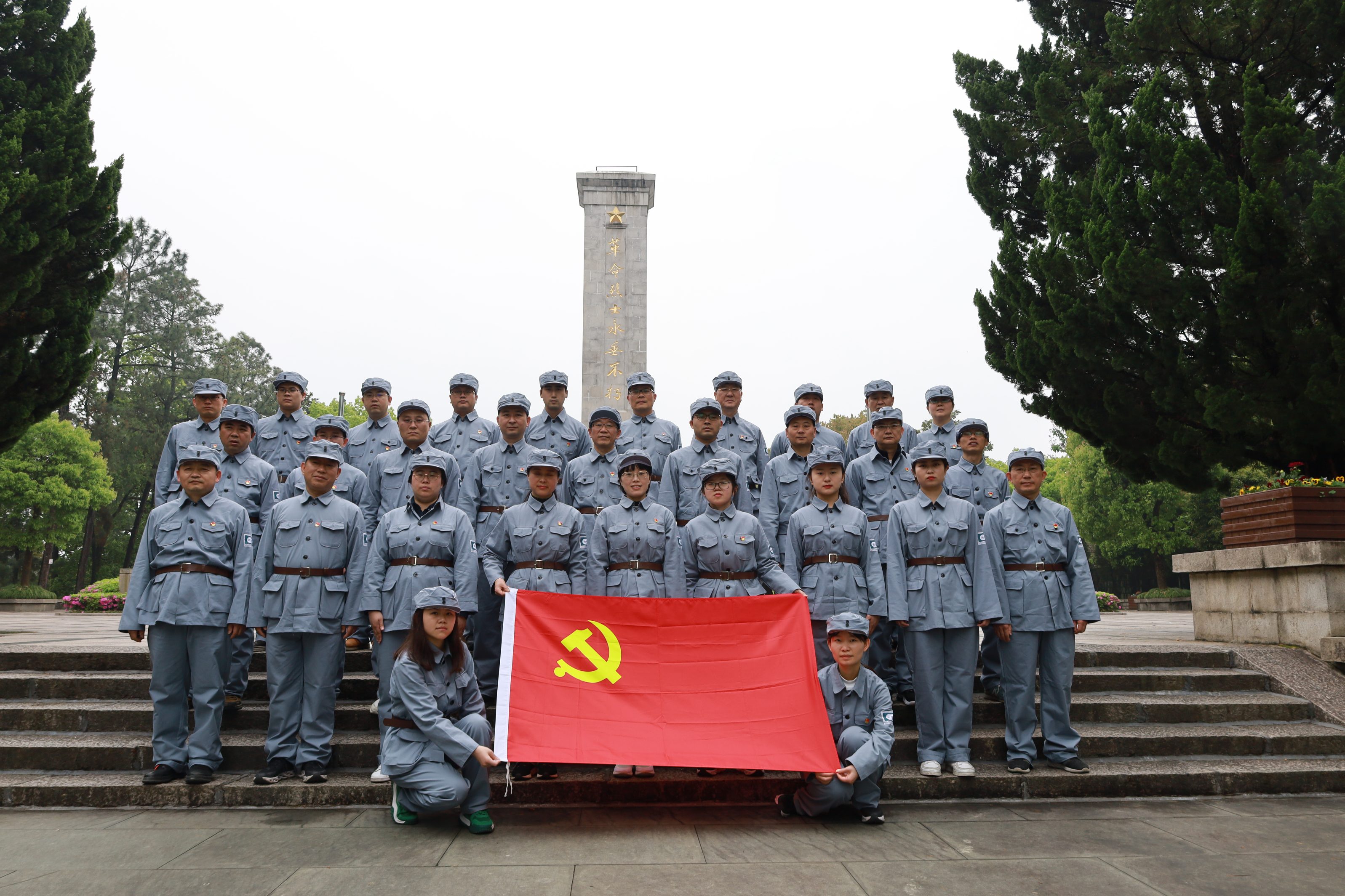 “六個(gè)一”活動(dòng)促黨史學(xué)習(xí)教育走深做實(shí)